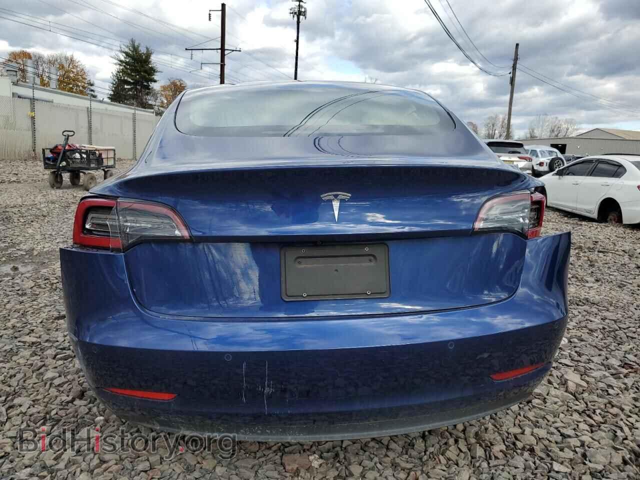 2020 TESLA MODEL 3 - VIN: 5YJ3E1EA9LF797702 - Фото 6