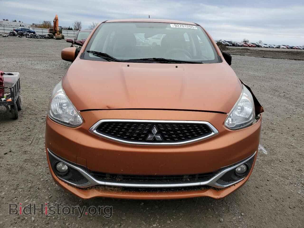 2020 MITSUBISHI MIRAGE - VIN: ML32A3HJ4LH003447 - Фото 5