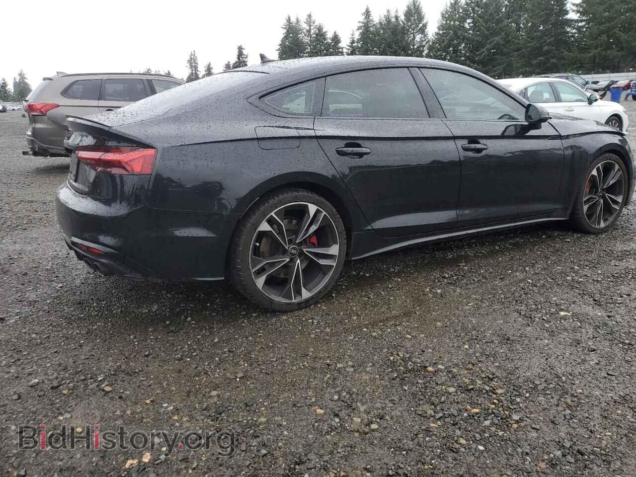 2023 AUDI S5/RS5 - VIN: WAUC4CF59PA006483 - Фото 3