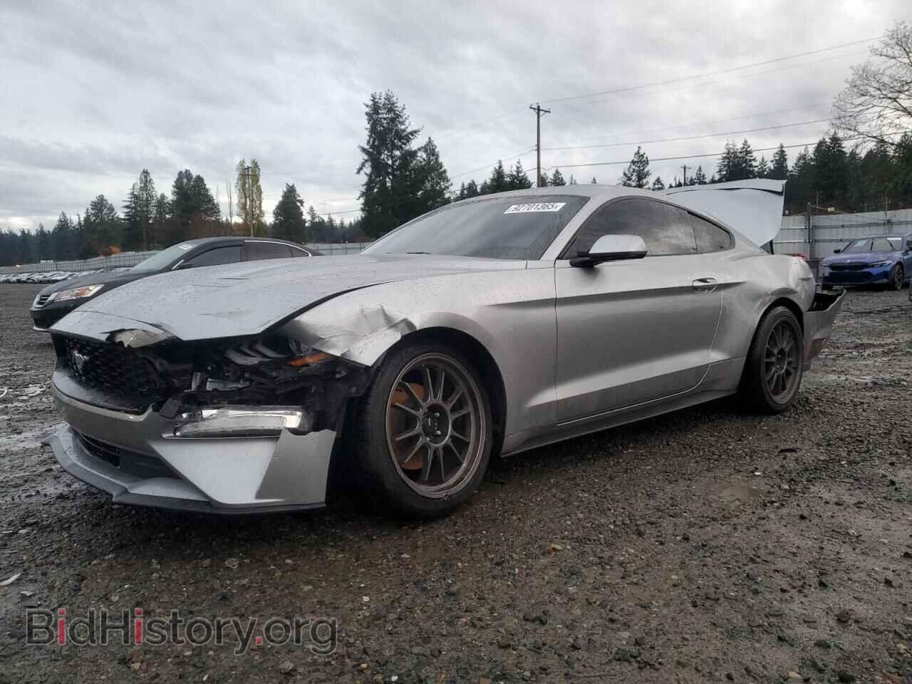 Photo 1FA6P8TH5L5163276 - FORD ALL Models 2020