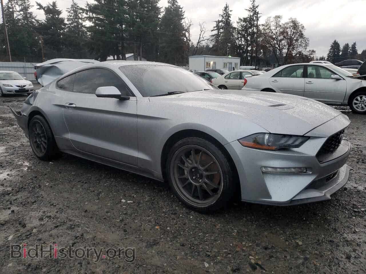 2020 FORD ALL Models - VIN: 1FA6P8TH5L5163276 - Фото 4