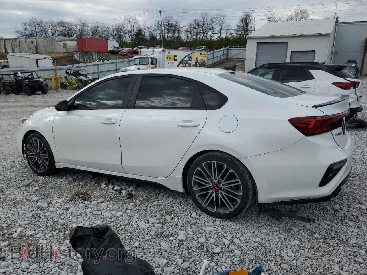 2021 KIA FORTE - VIN: 3KPF44AC0ME396782 - Фото 2