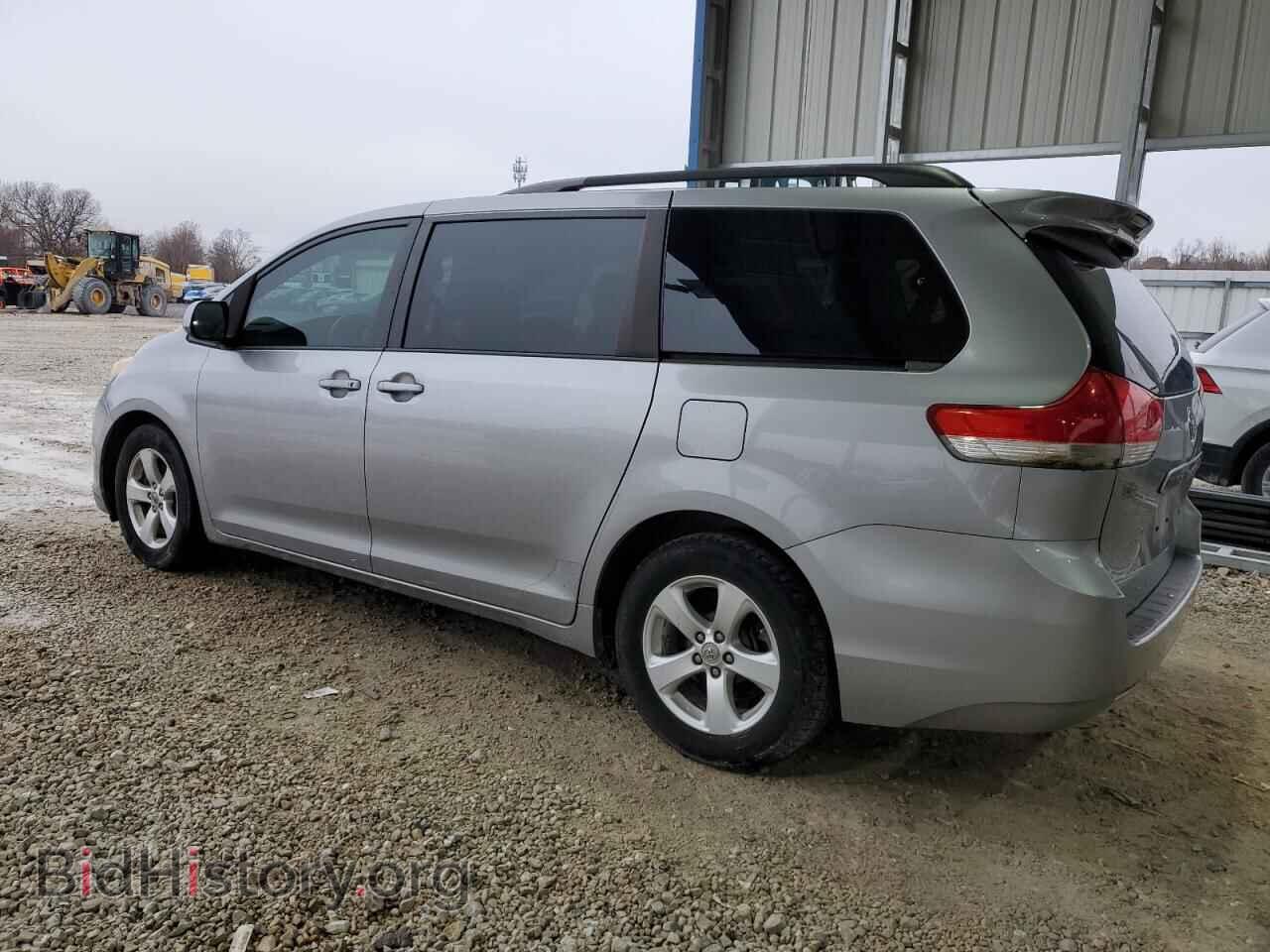2012 TOYOTA All Models - VIN: 5TDKK3DC8CS249317 - Фото 2