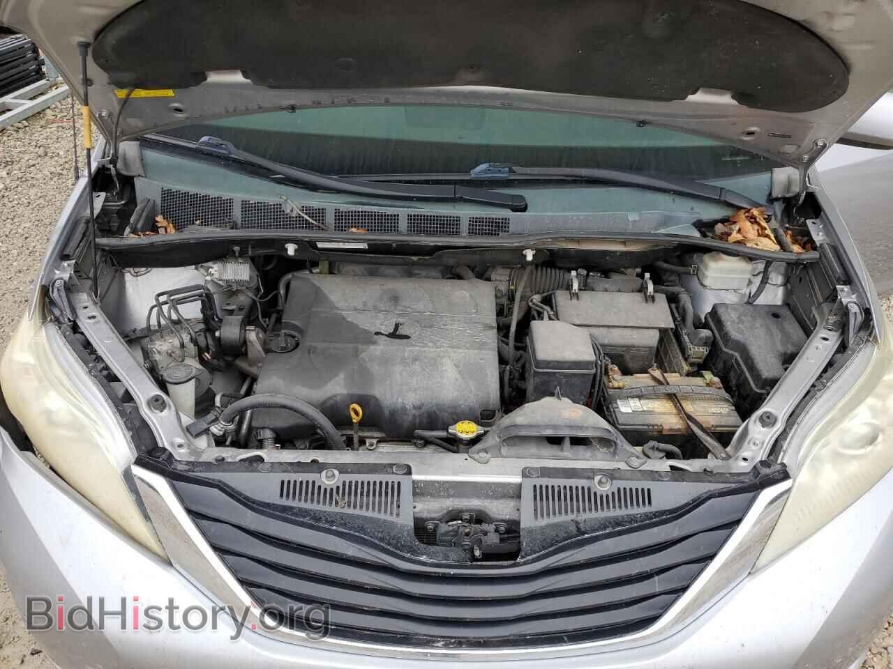 2012 TOYOTA All Models - VIN: 5TDKK3DC8CS249317 - Фото 12