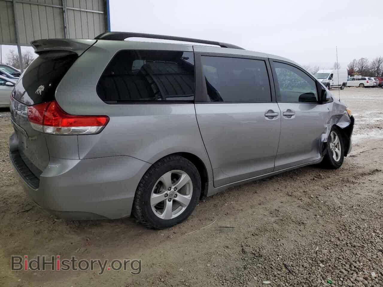 2012 TOYOTA All Models - VIN: 5TDKK3DC8CS249317 - Фото 3
