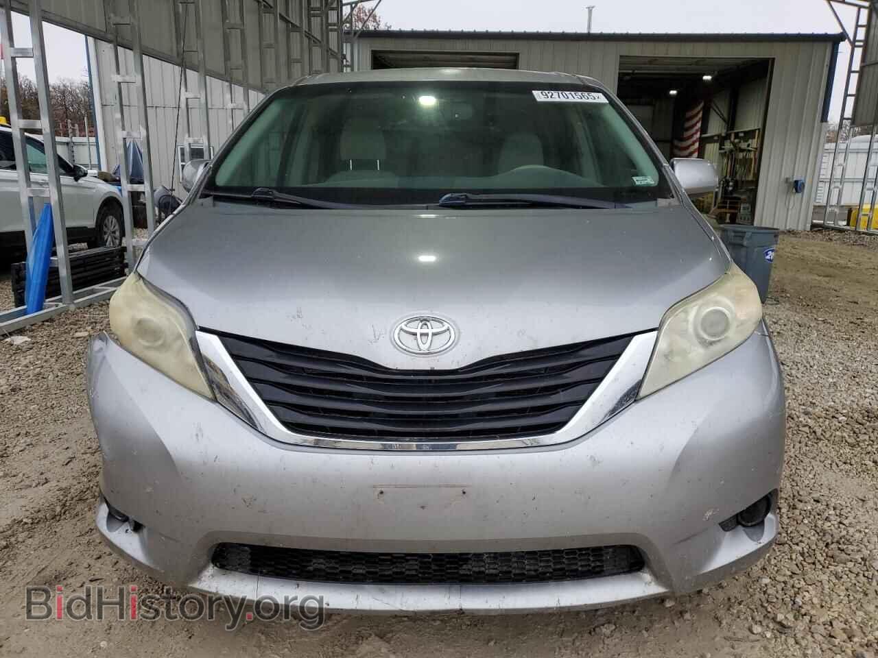 2012 TOYOTA All Models - VIN: 5TDKK3DC8CS249317 - Фото 5