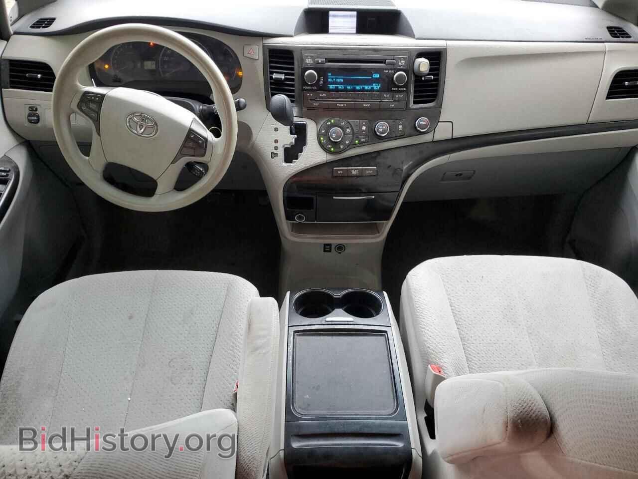 2012 TOYOTA All Models - VIN: 5TDKK3DC8CS249317 - Фото 8