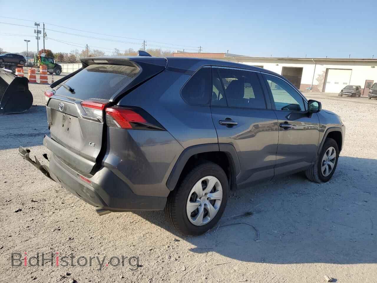 2023 TOYOTA RAV4 - VIN: 2T3H1RFV5PC232219 - Фото 3