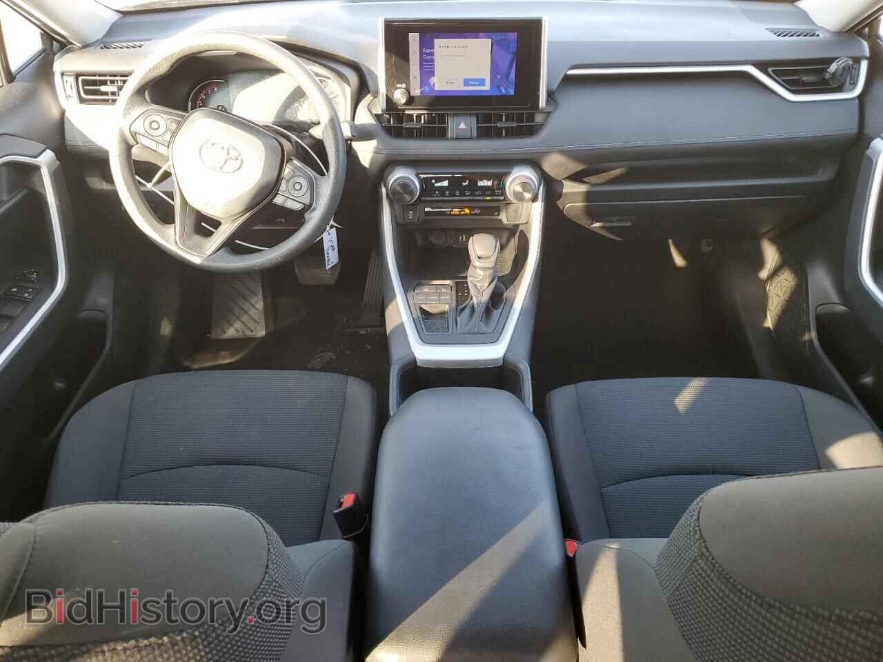 2023 TOYOTA RAV4 - VIN: 2T3H1RFV5PC232219 - Фото 8