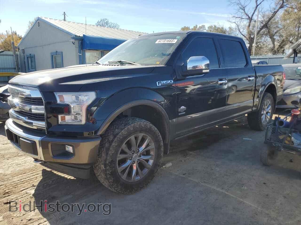 Photo 1FTEW1EG9HFC03378 - FORD F-150 2017