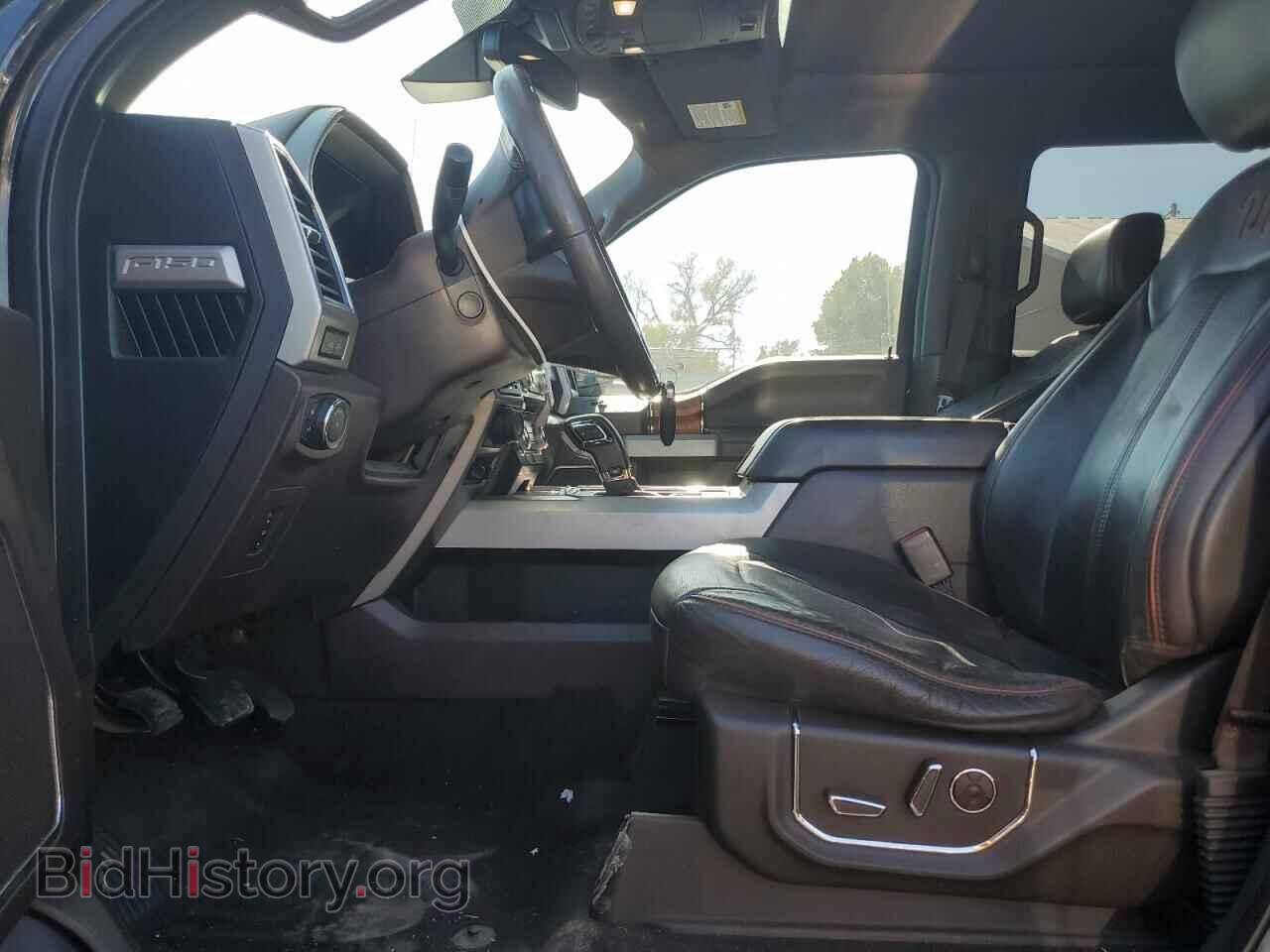 2017 FORD F-150 - VIN: 1FTEW1EG9HFC03378 - Фото 7