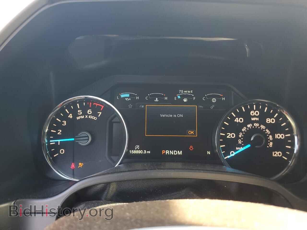 2017 FORD F-150 - VIN: 1FTEW1EG9HFC03378 - Фото 9