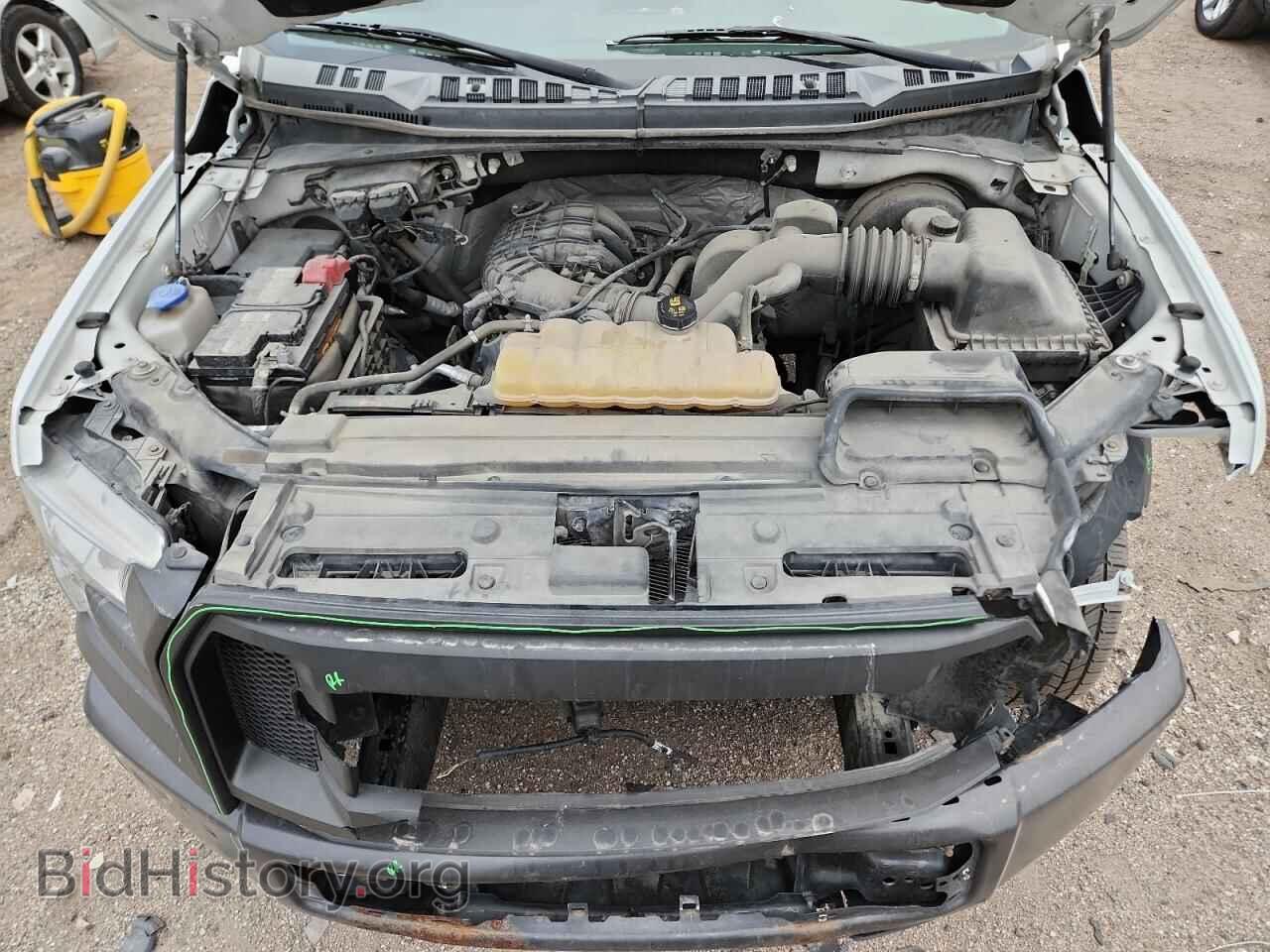 2017 FORD All Models - VIN: 1FTMF1C81HKE50313 - Фото 11