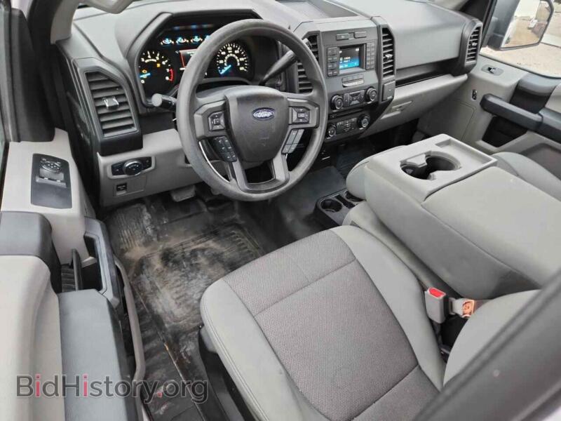 2017 Ford ALL MODELS (VIN 1FTMF1C81HKE50313) — photo 8 of 12