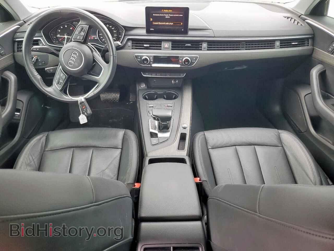 2019 AUDI A4 - VIN: WAUGMAF46KN012191 - Фото 8