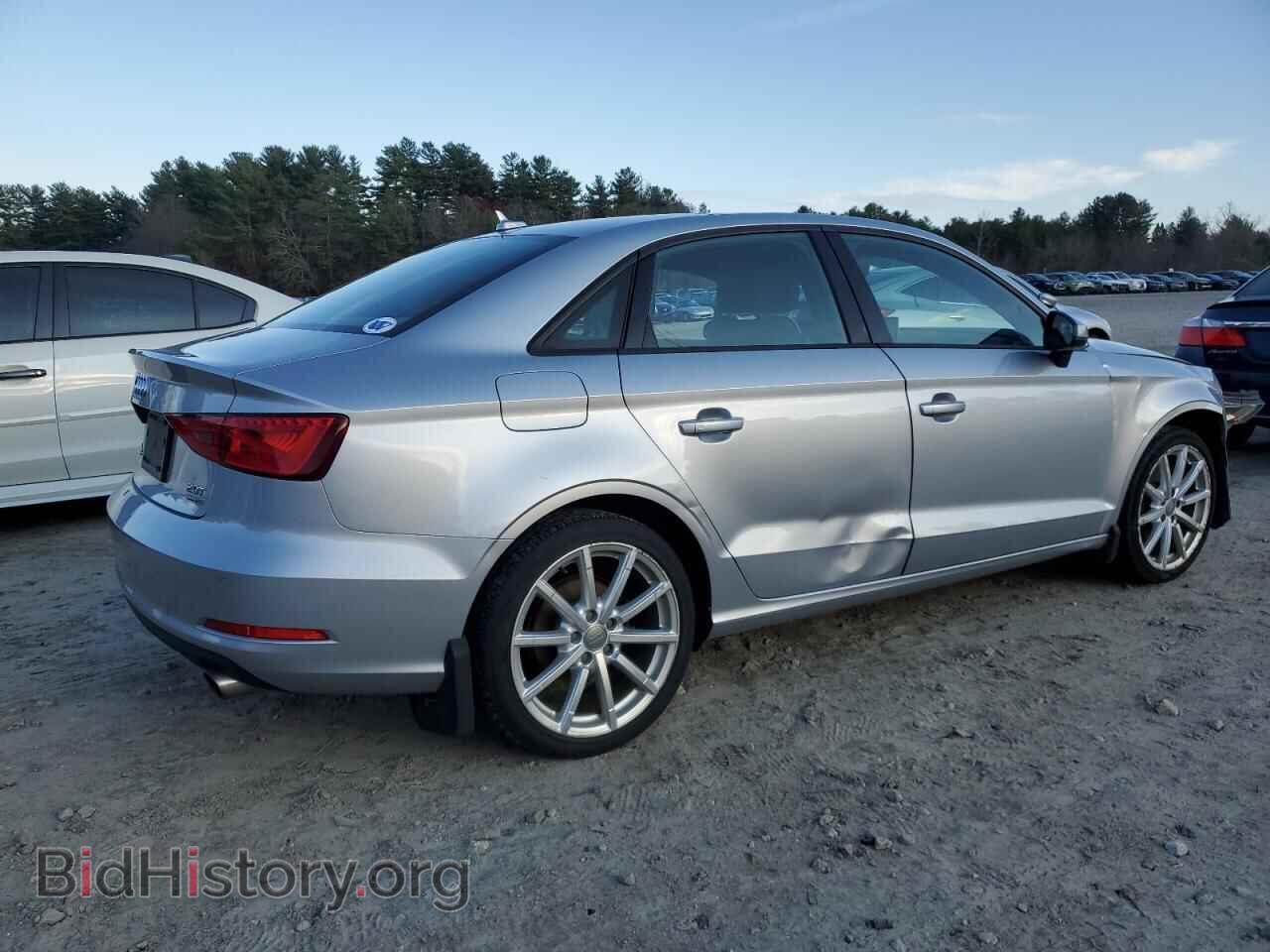 2016 AUDI A3 - VIN: WAUB8GFF8G1059109 - Фото 3