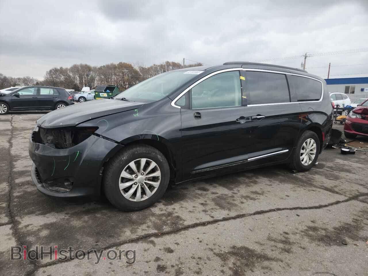 2017 CHRYSLER PACIFICA - VIN: 2C4RC1BG4HR711684 - Фото 1
