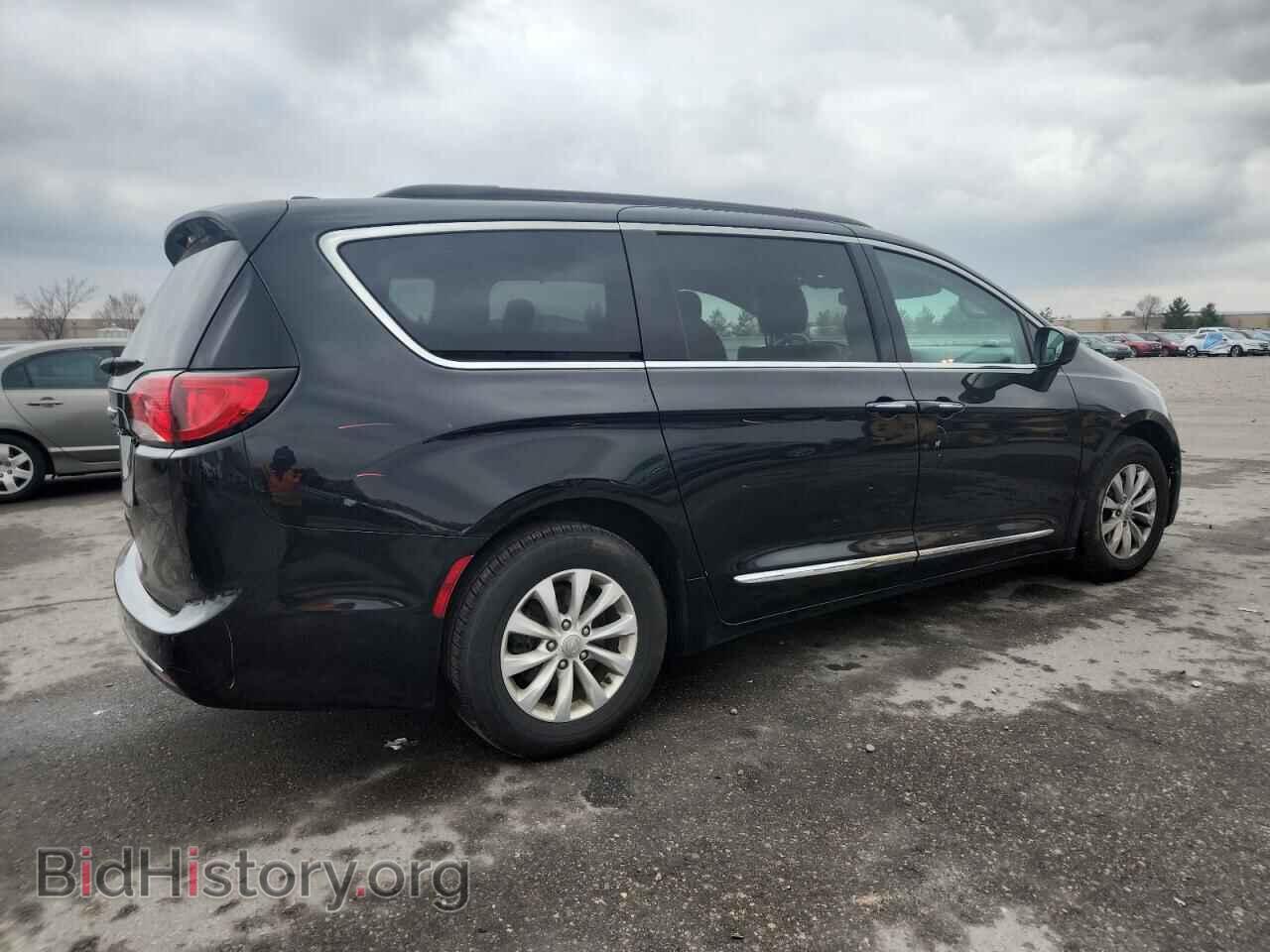 2017 CHRYSLER PACIFICA - VIN: 2C4RC1BG4HR711684 - Фото 3