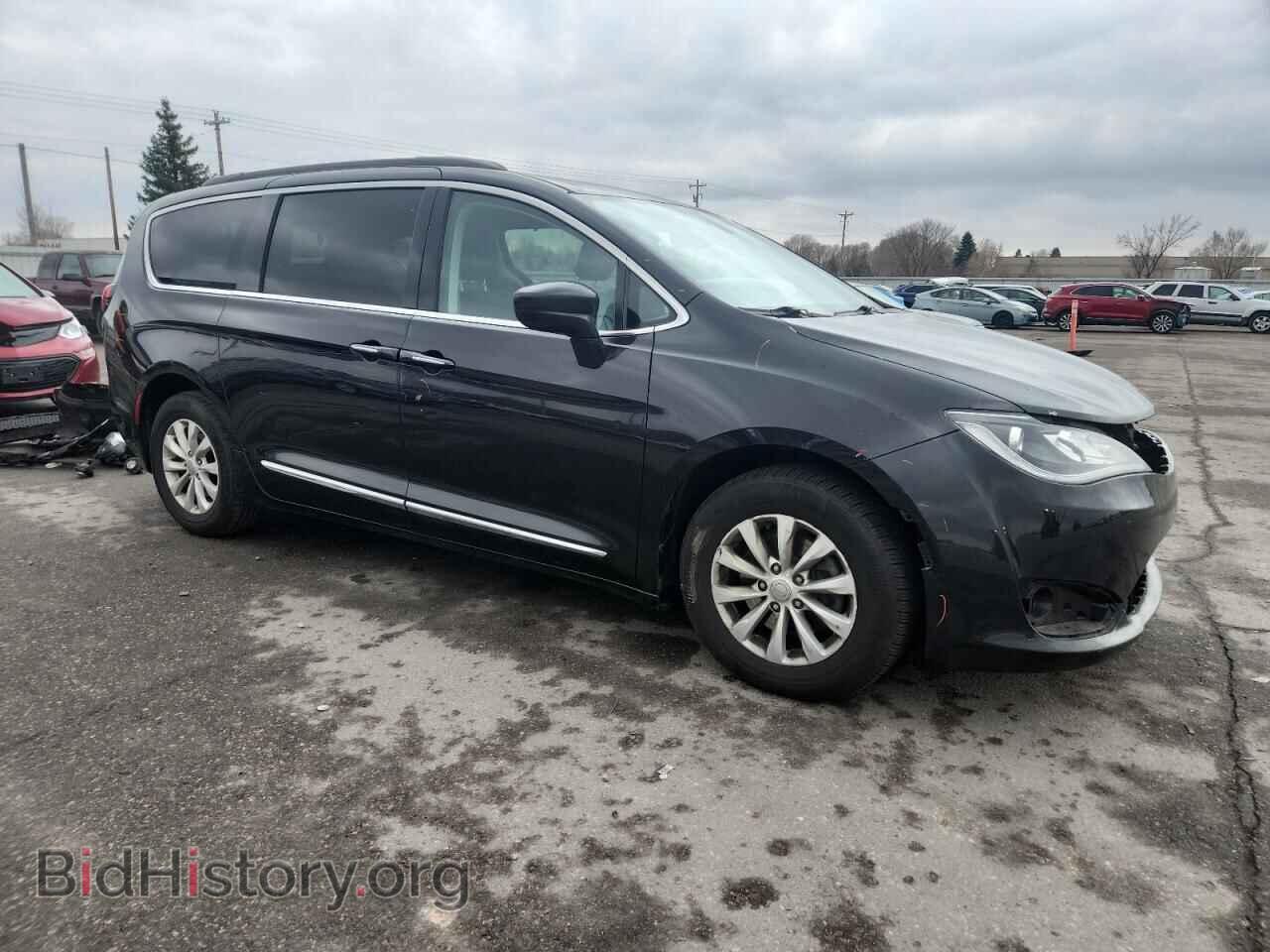 2017 CHRYSLER PACIFICA - VIN: 2C4RC1BG4HR711684 - Фото 4