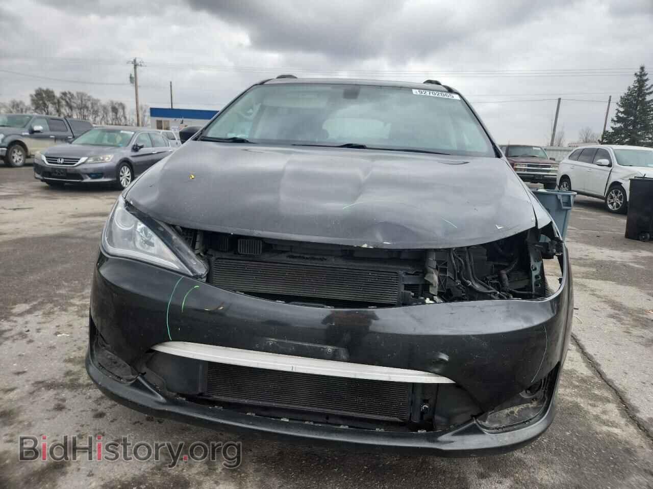 2017 CHRYSLER PACIFICA - VIN: 2C4RC1BG4HR711684 - Фото 5