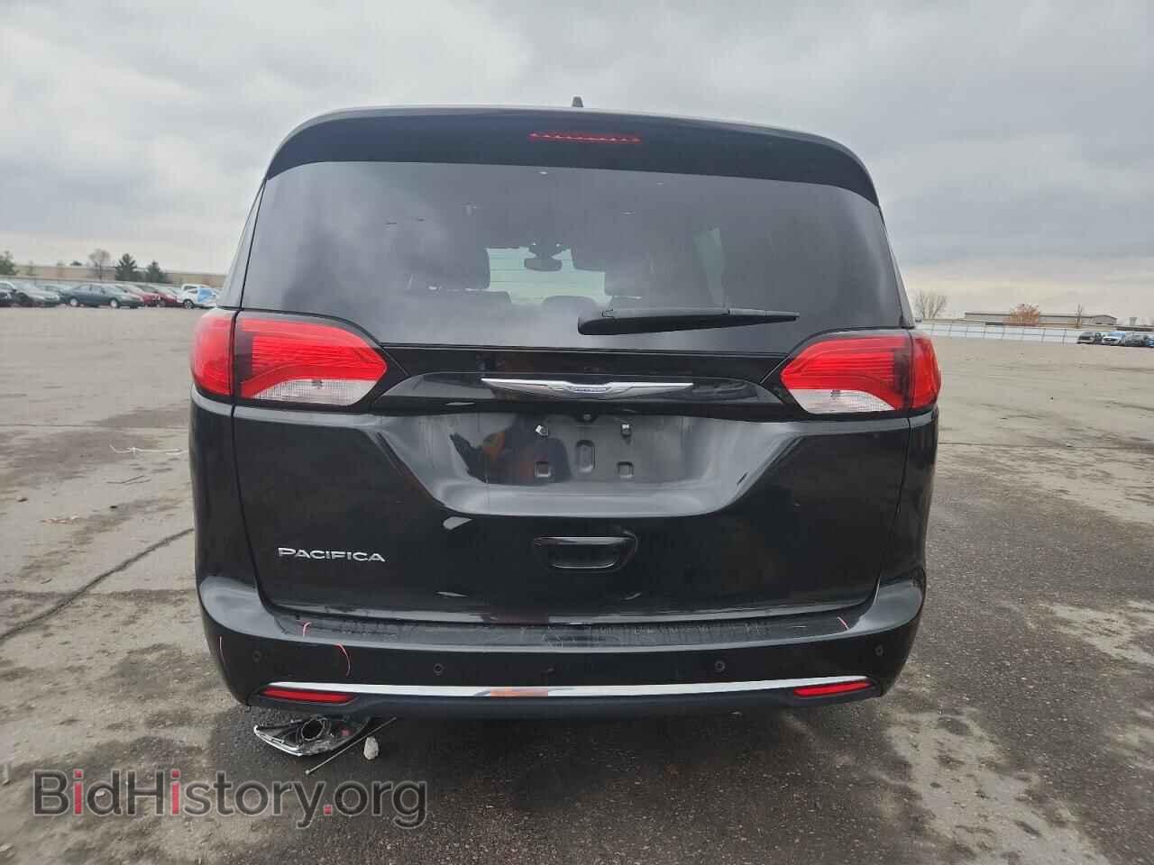 2017 CHRYSLER PACIFICA - VIN: 2C4RC1BG4HR711684 - Фото 6