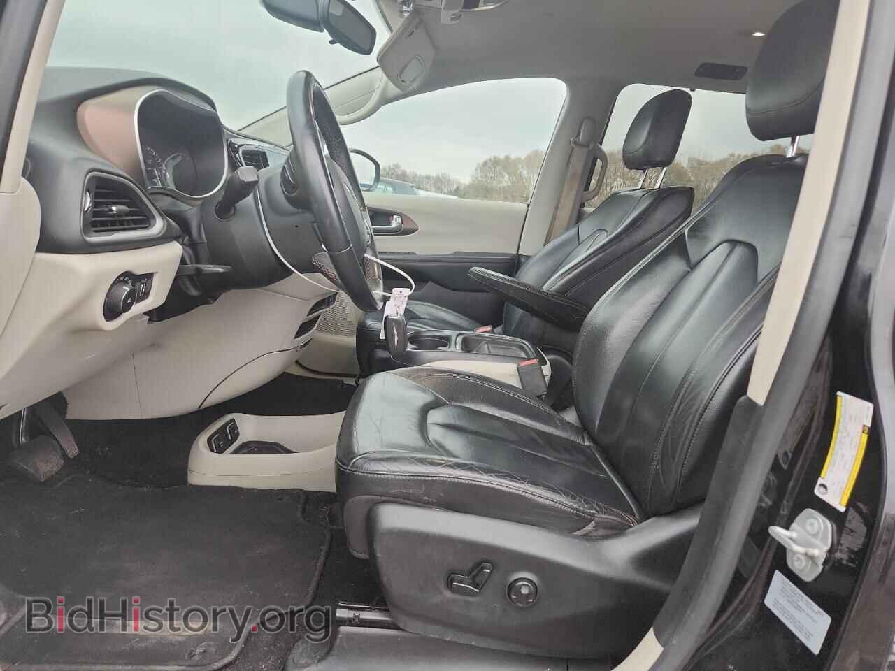 2017 CHRYSLER PACIFICA - VIN: 2C4RC1BG4HR711684 - Фото 7