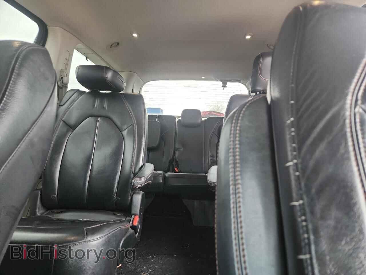 2017 CHRYSLER PACIFICA - VIN: 2C4RC1BG4HR711684 - Фото 10