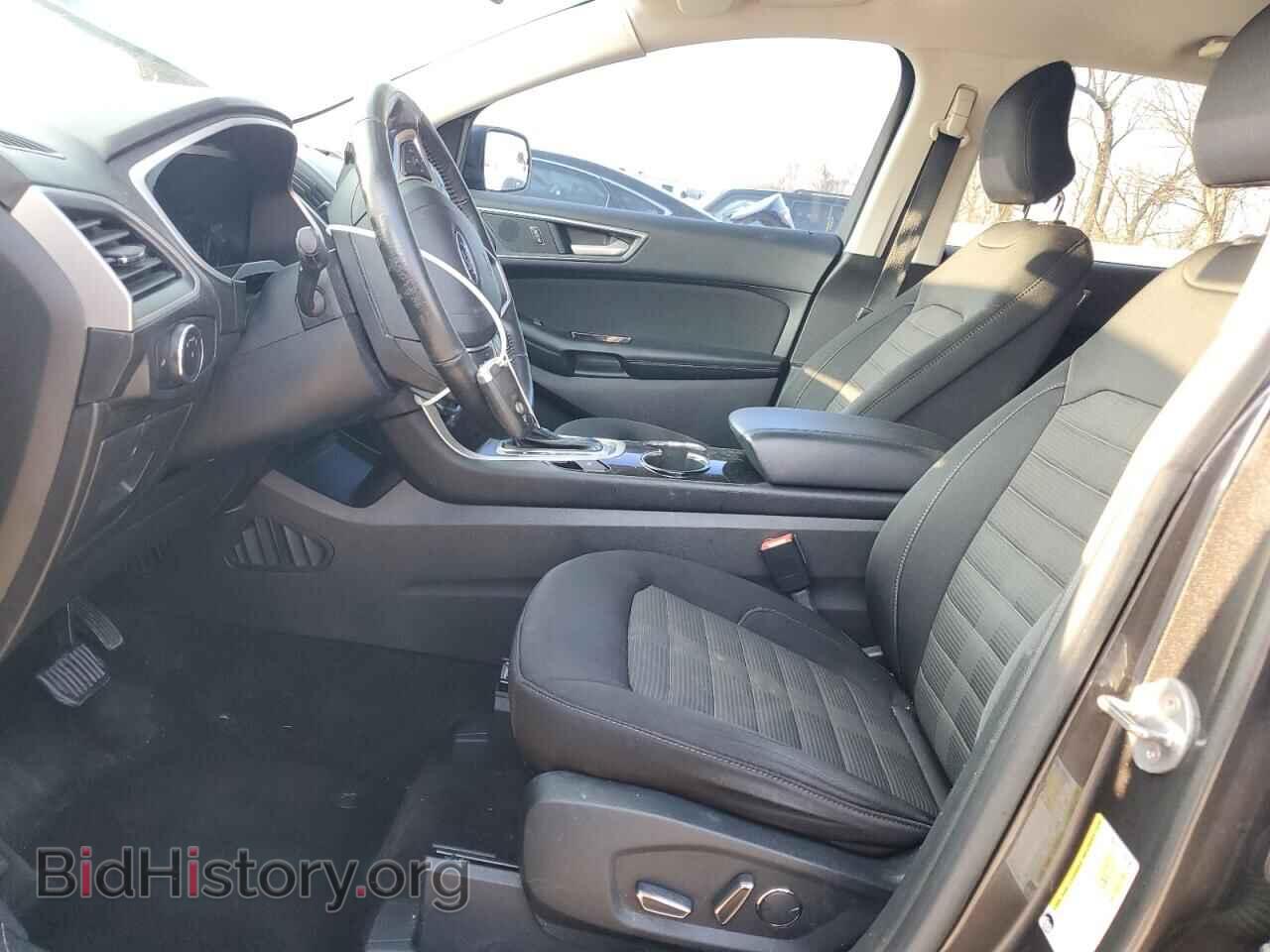 2017 FORD EDGE - VIN: 2FMPK4J92HBC09615 - Фото 7
