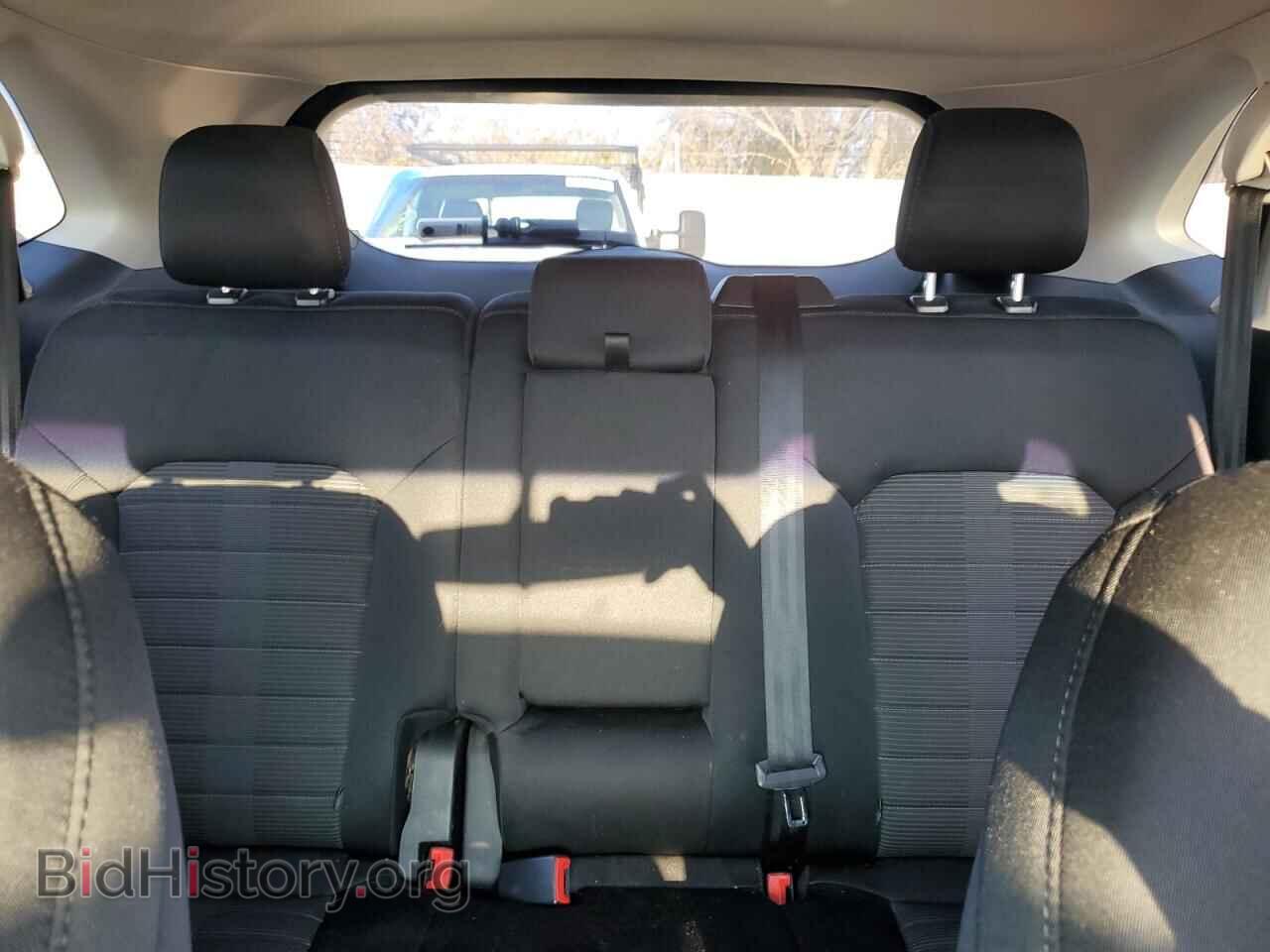 2017 FORD EDGE - VIN: 2FMPK4J92HBC09615 - Фото 10