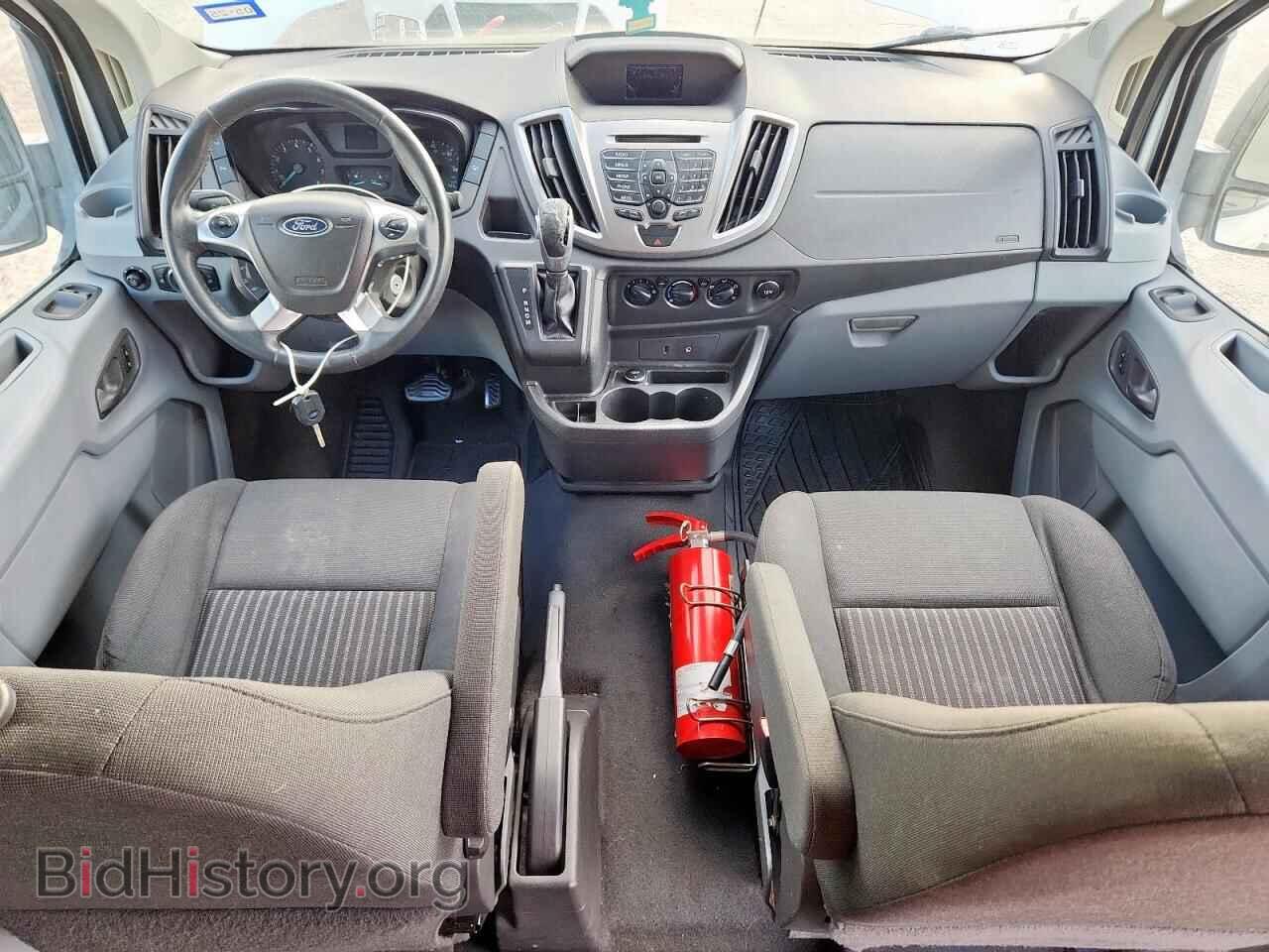 2015 FORD TRANSIT - VIN: 1FBZX2ZM8FKA76054 - Фото 8