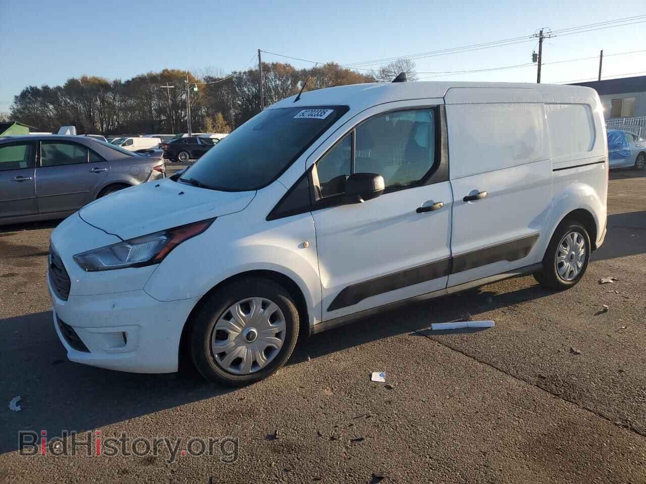 Фотография NM0LS7F21M1486808 - FORD TRANSIT 2021