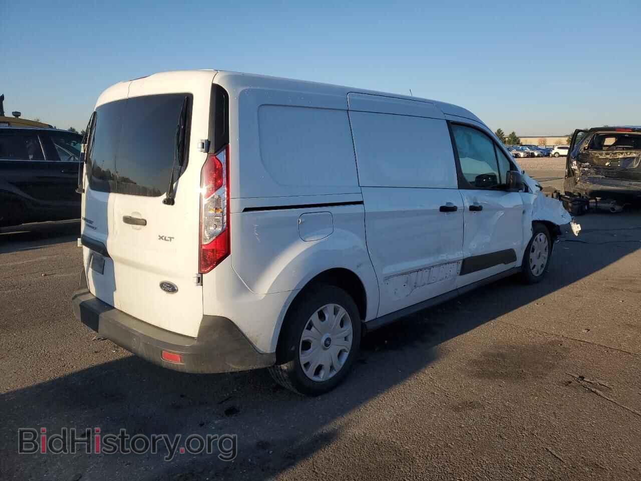 2021 FORD TRANSIT - VIN: NM0LS7F21M1486808 - Фото 3