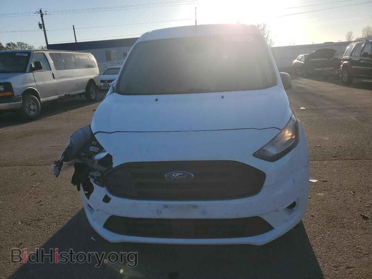 2021 FORD TRANSIT - VIN: NM0LS7F21M1486808 - Фото 5