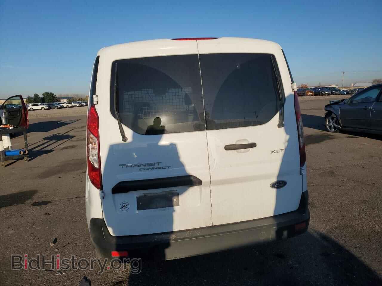 2021 FORD TRANSIT - VIN: NM0LS7F21M1486808 - Фото 6
