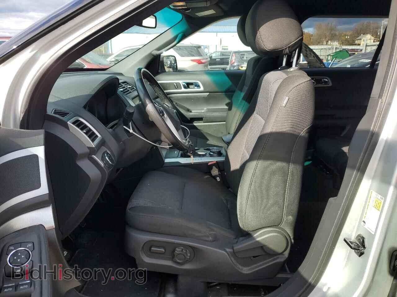 2013 FORD EXPLORER - VIN: 1FM5K8D80DGB81267 - Фото 7