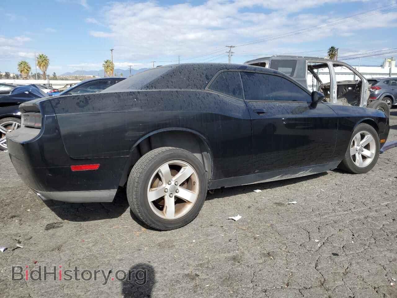 2013 DODGE CHALLENGER - VIN: 2C3CDYAG5DH567712 - Фото 3
