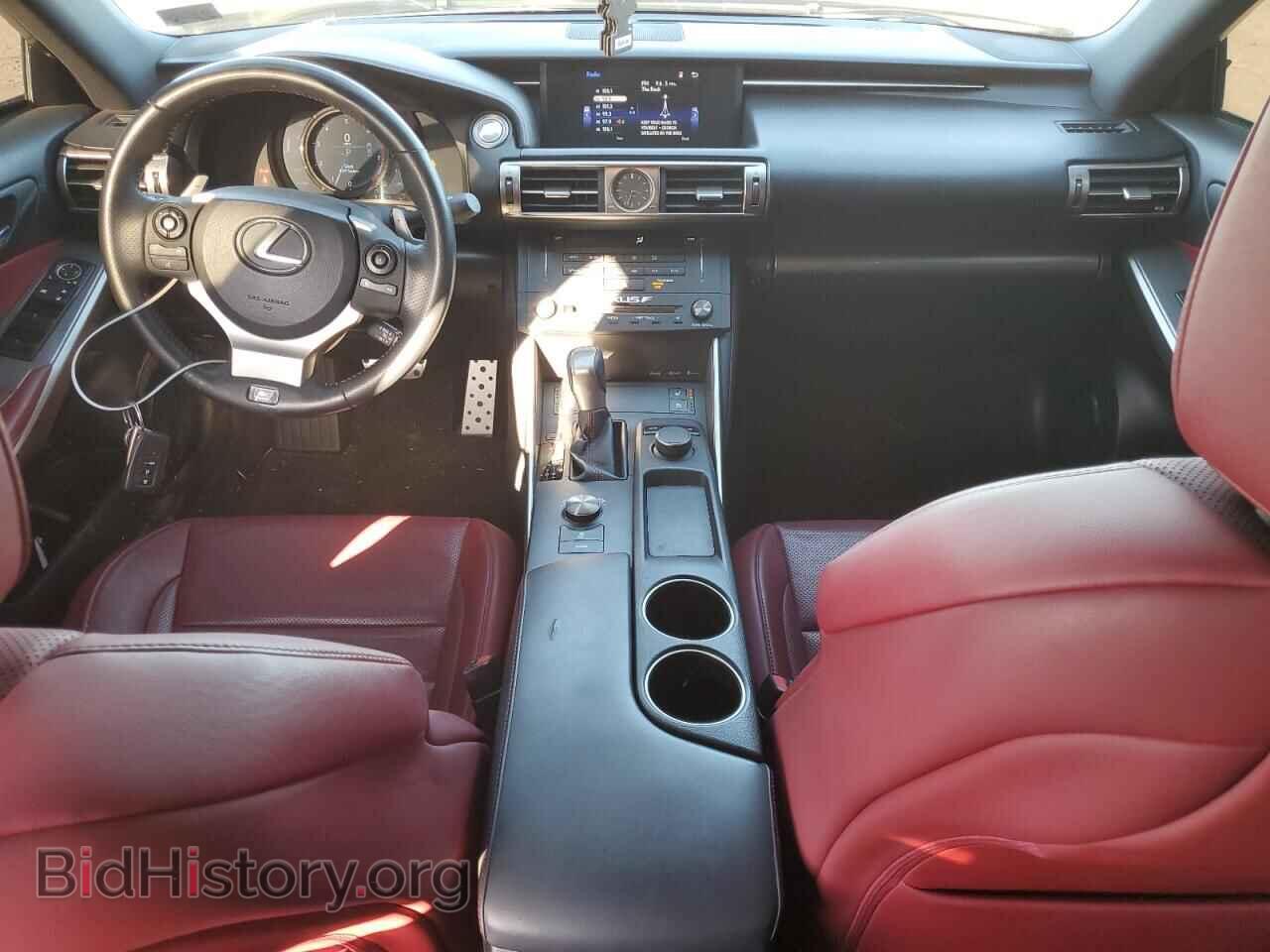 2015 LEXUS IS - VIN: JTHBF1D27F5052969 - Фото 8