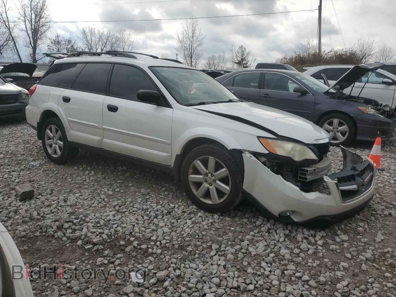 2009 SUBARU OUTBACK - VIN: 4S4BP61C397341957 - Фото 4