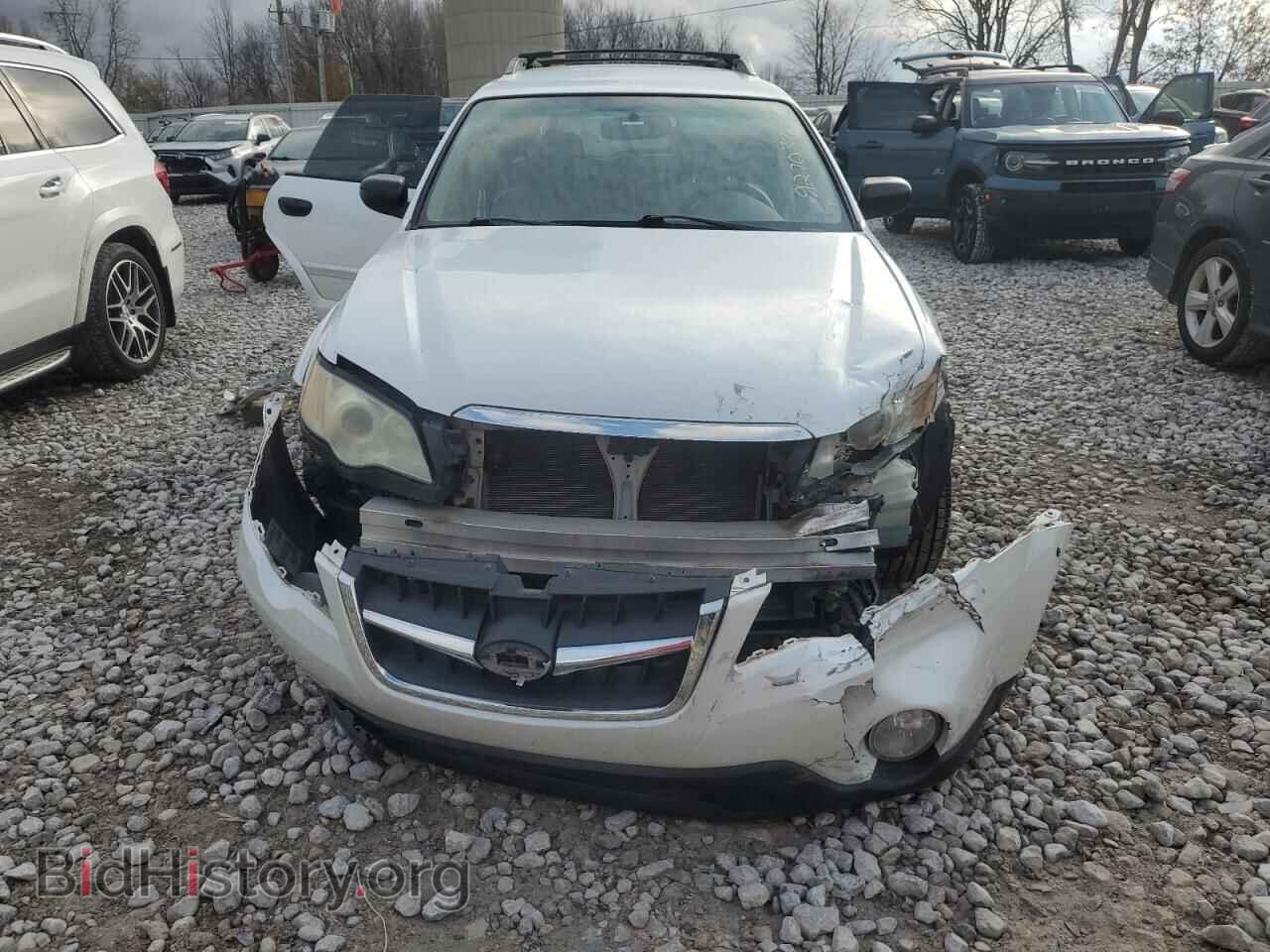 2009 SUBARU OUTBACK - VIN: 4S4BP61C397341957 - Фото 5