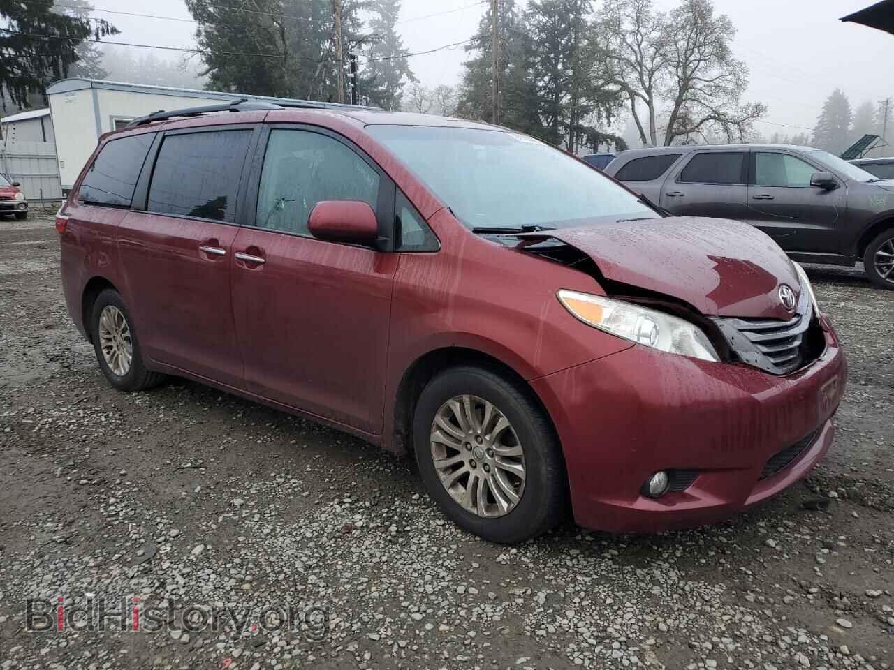 2015 TOYOTA All Models - VIN: 5TDYK3DC7FS649447 - Фото 4