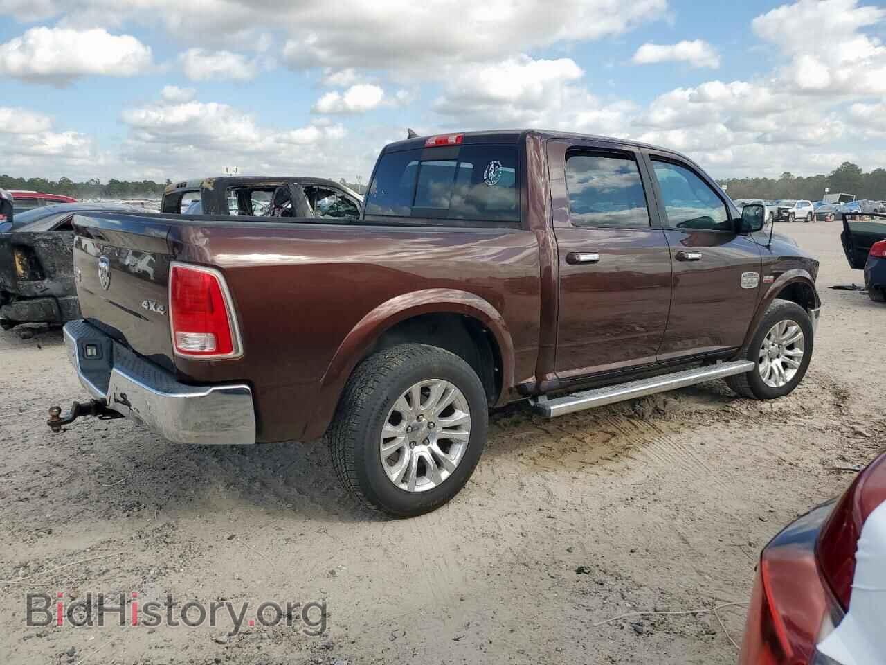 2014 RAM 1500 - VIN: 1C6RR7PT9ES400129 - Фото 3