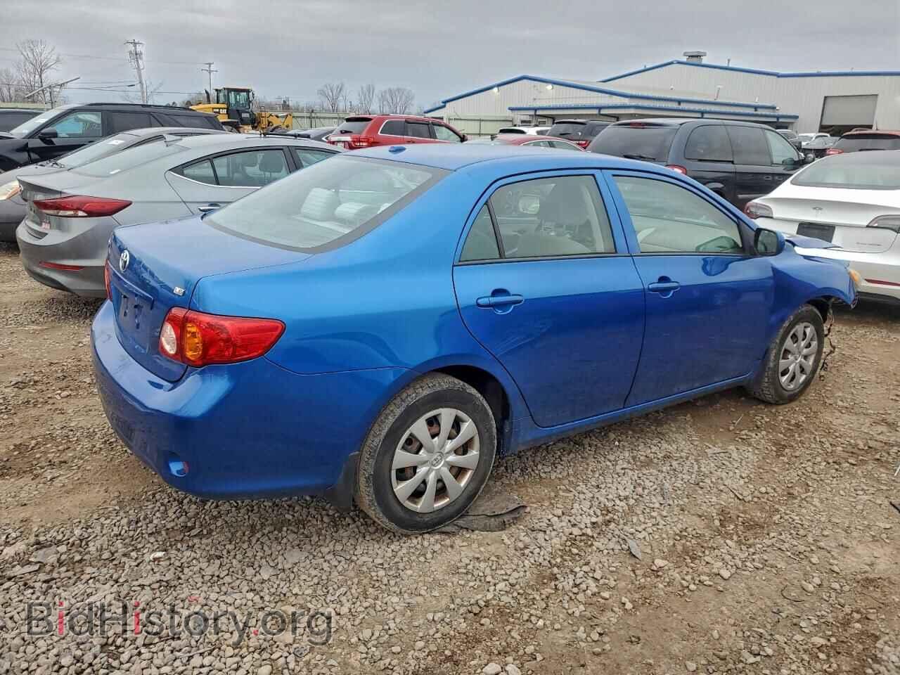 2010 TOYOTA COROLLA - VIN: 2T1BU4EE3AC340601 - Фото 3
