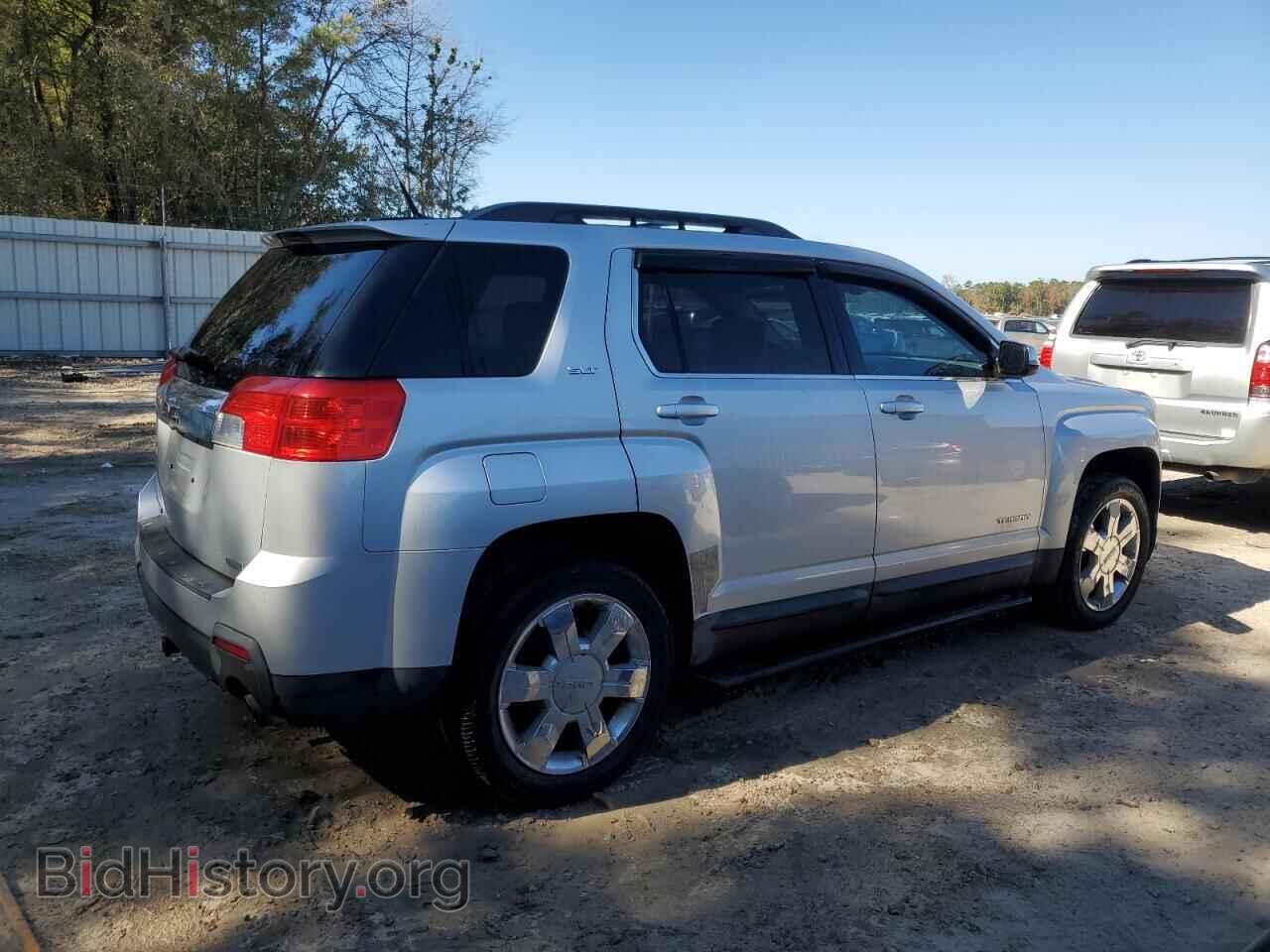 2011 GMC TERRAIN - VIN: 2CTFLUE56B6265226 - Photo 3