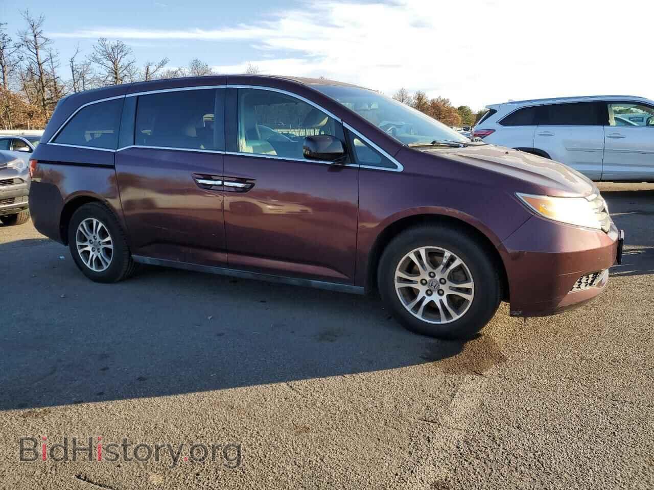 2011 HONDA All Models - VIN: 5FNRL5H61BB007807 - Фото 4