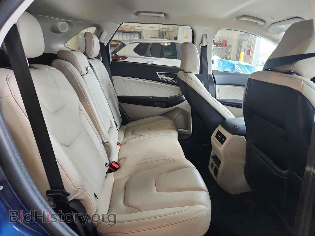 2021 FORD EDGE - VIN: 2FMPK4K98MBA49295 - Фото 10