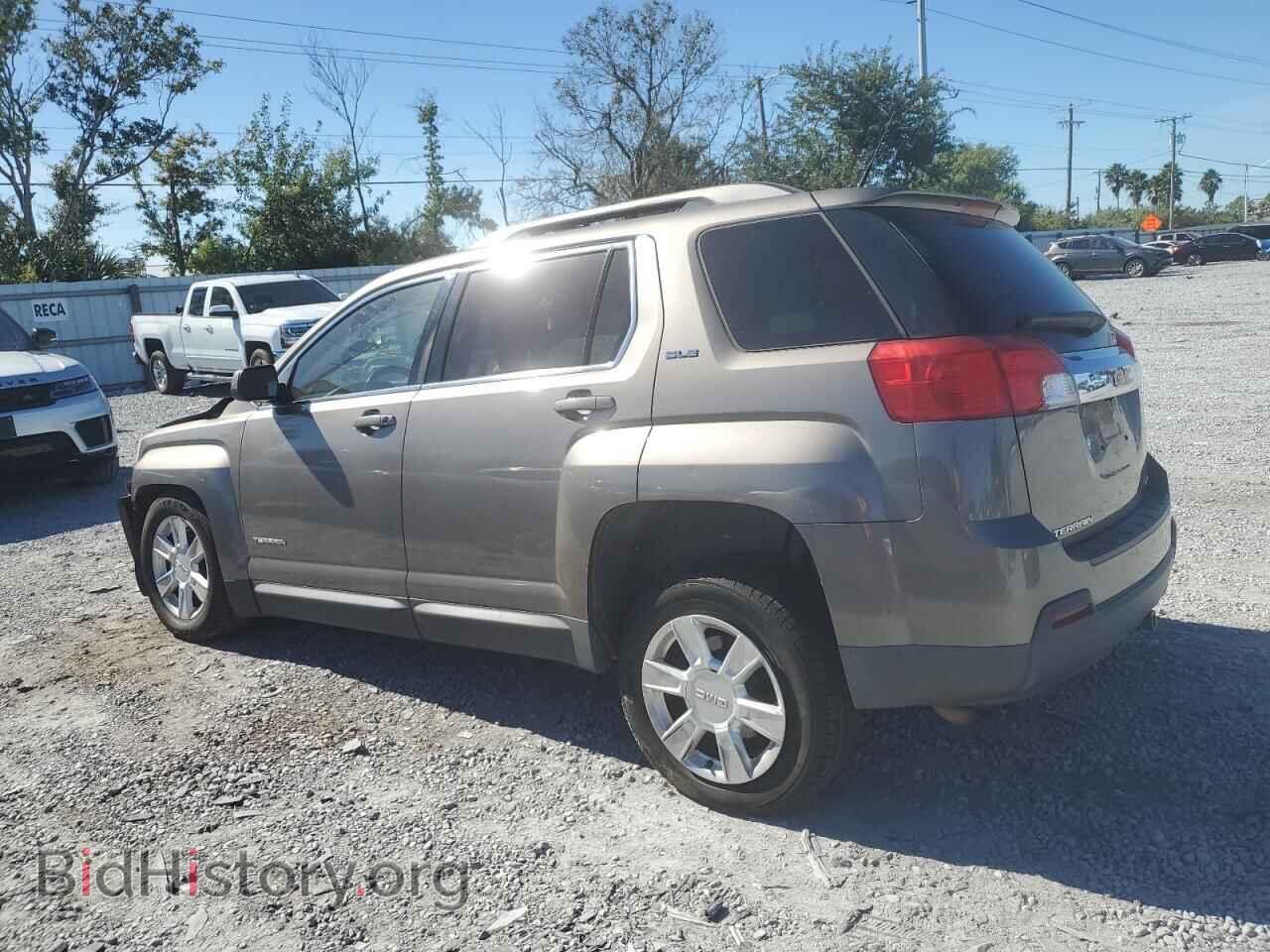2011 GMC TERRAIN - VIN: 2CTFLTEC5B6312027 - Photo 2