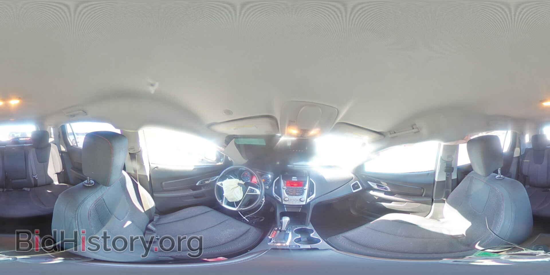 2011 GMC TERRAIN - VIN: 2CTFLTEC5B6312027 - Photo 15