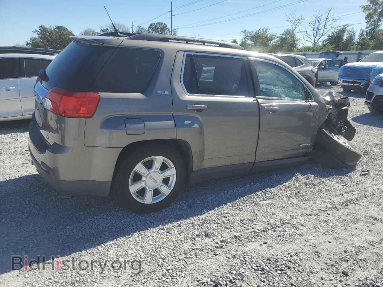 2011 GMC TERRAIN - VIN: 2CTFLTEC5B6312027 - Photo 3