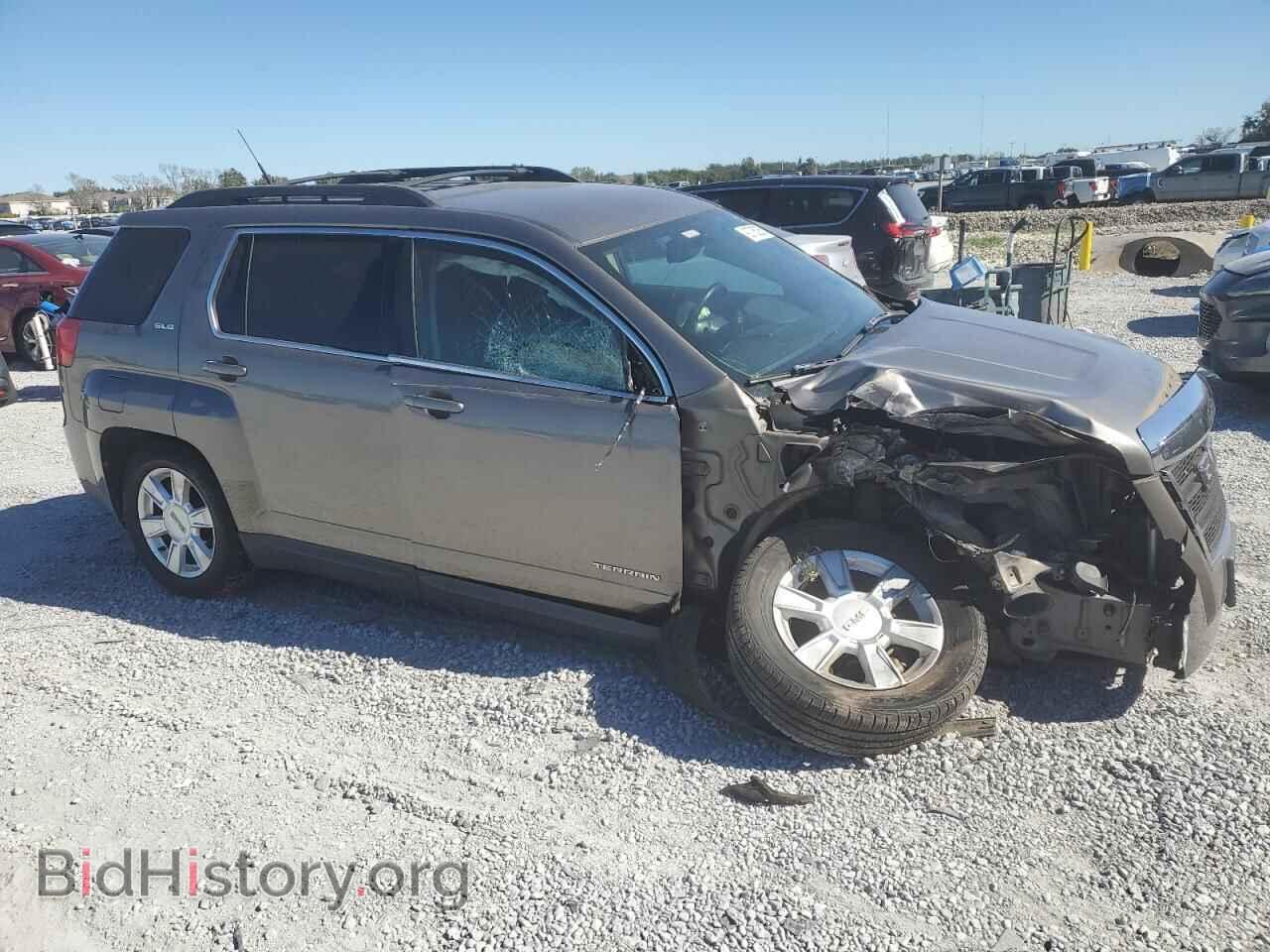 2011 GMC TERRAIN - VIN: 2CTFLTEC5B6312027 - Photo 4