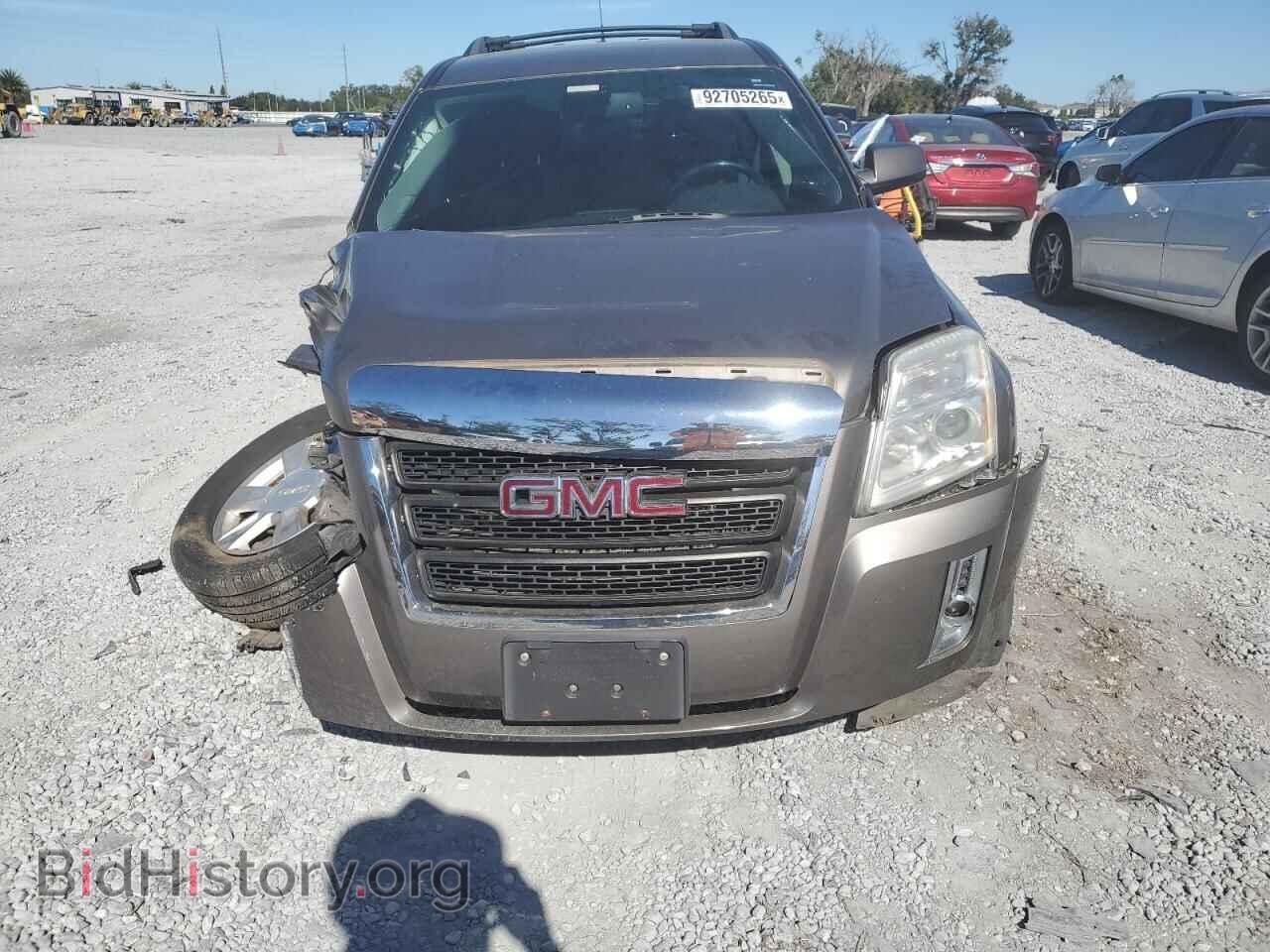 2011 GMC TERRAIN - VIN: 2CTFLTEC5B6312027 - Photo 5